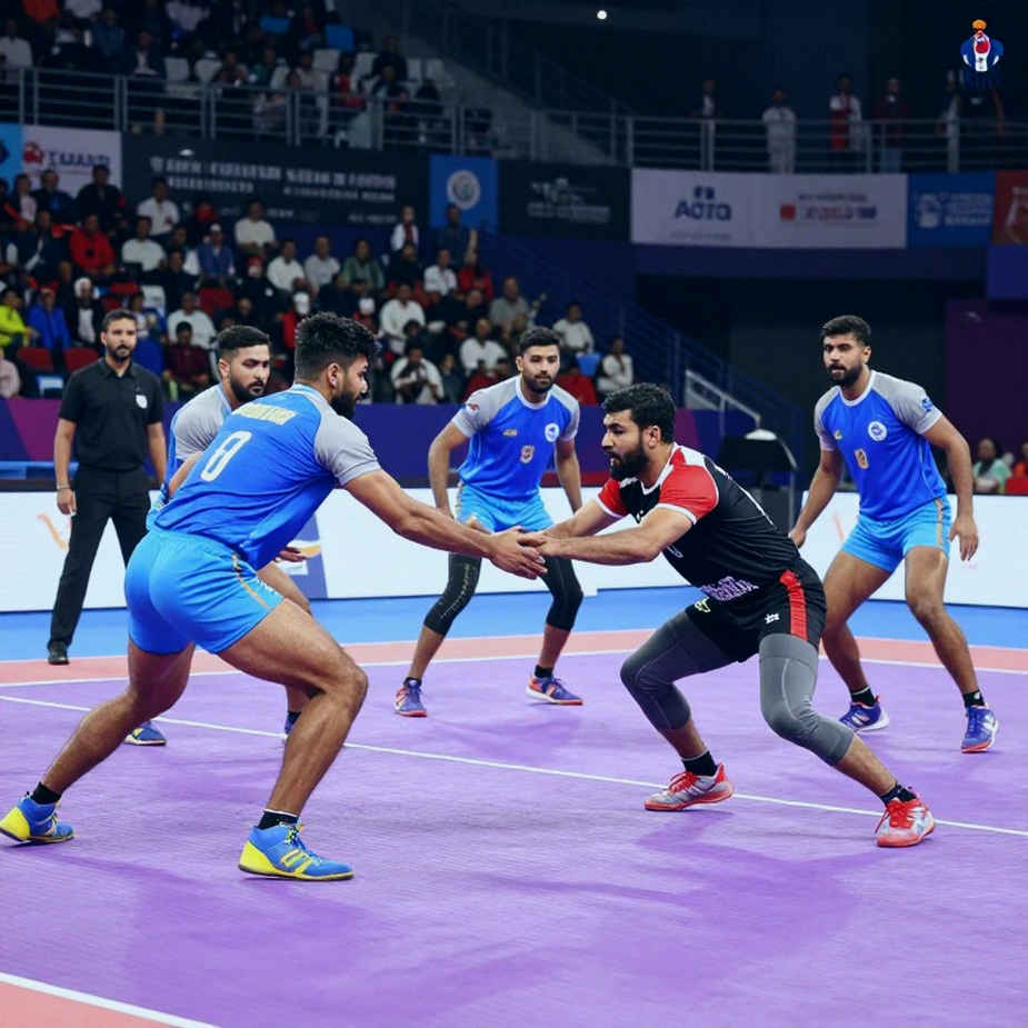 Ahmedabad’s Commonwealth Kabaddi Experiment: Thirteen Nations, Nine Days, and a Broadcast Line Left Blank
