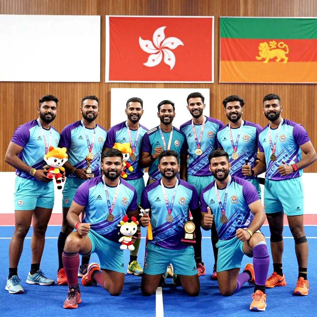 कॉमनवेल्थ कबड्डी चैंपियनशिप: 39 और 23 के फासले में छिपा है 2030 का असली दस्तावेज़