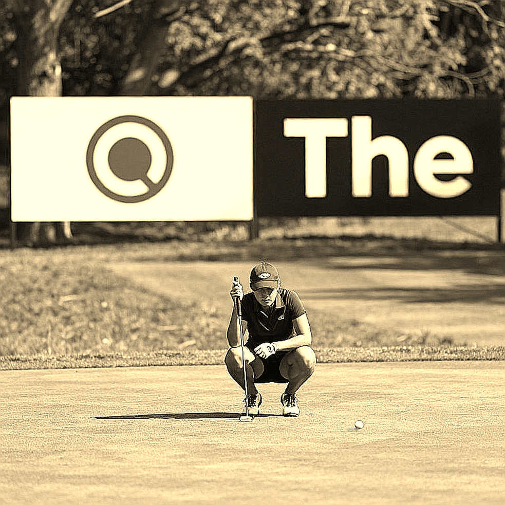 An Empty Record Is Not a Null Signal: Auditing Golf's Data Ledger From the Scorecard Up An Empty Record Is Not a Null Signal: Auditing Golf's Data Ledger From the Scorecard Up