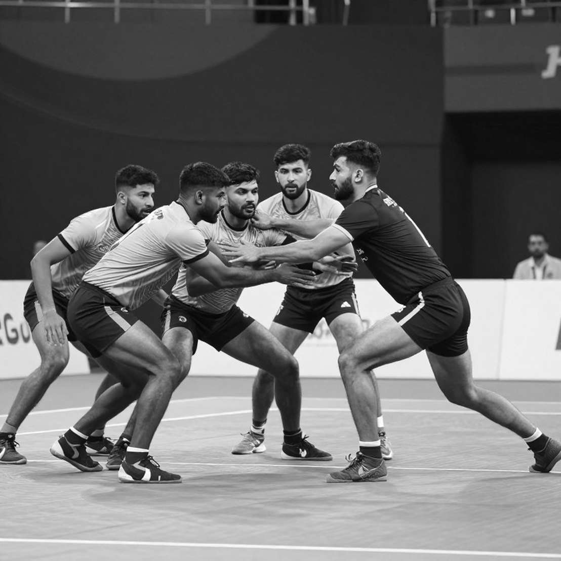 Commonwealth Kabaddi Championship 2026, Match 4 — India vs England: Rotation, Empty Seats and a Result That Will Prove Little on the Ahmedabad Mat