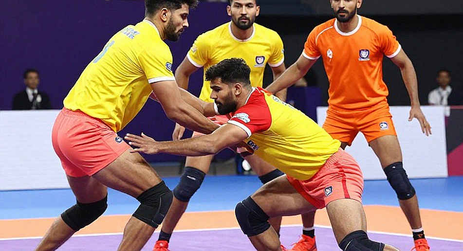 Surjeet Singh captain, Naveen Kumar deputy: what the Commonwealth Kabaddi Championship 2026 announcement never told you Surjeet Singh captain, Naveen Kumar deputy: what the Commonwealth Kabaddi Championship 2026 announcement never told you