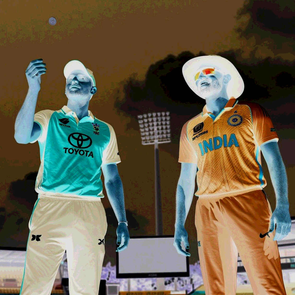 अफगानिस्तान बनाम जिम्बाब्वे टी20ई: शारजाह की ओस, नबी की गैरहाज़िरी और ज़ादरान की कप्तानी की पहली परीक्षा