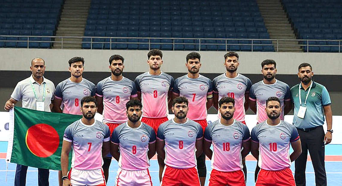 कॉमनवेल्थ कबड्डी 2026: भारत बनाम इंग्लैंड में स्कोरबोर्ड नहीं, रोटेशन की लेजर पढ़िए