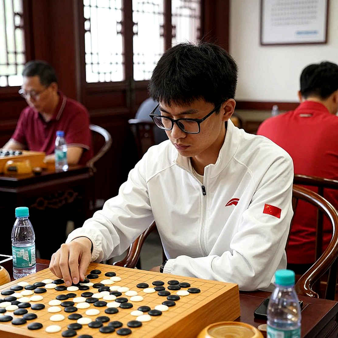 A Clutch Chess Lead and a Fritz 20 Pitch: One Headline, Two Games, and a Missing Scoring Rule