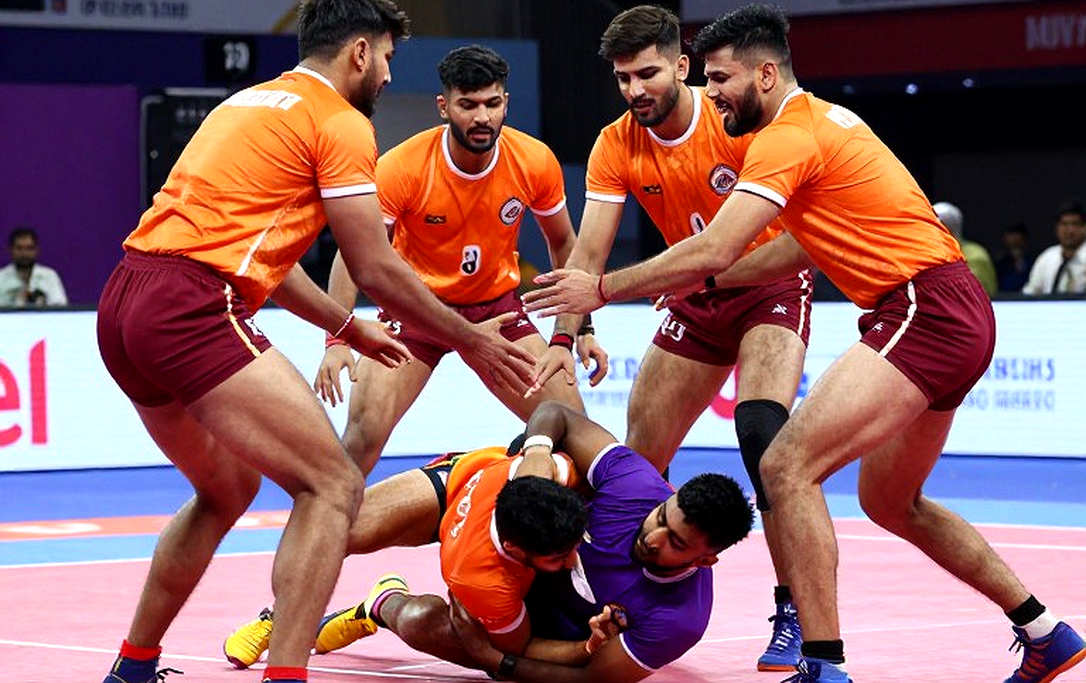 कॉमनवेल्थ कबड्डी चैंपियनशिप 2026, मैच 4: भारत-इंग्लैंड का स्कोर नहीं, रोटेशन का हिसाब है असली कहानी