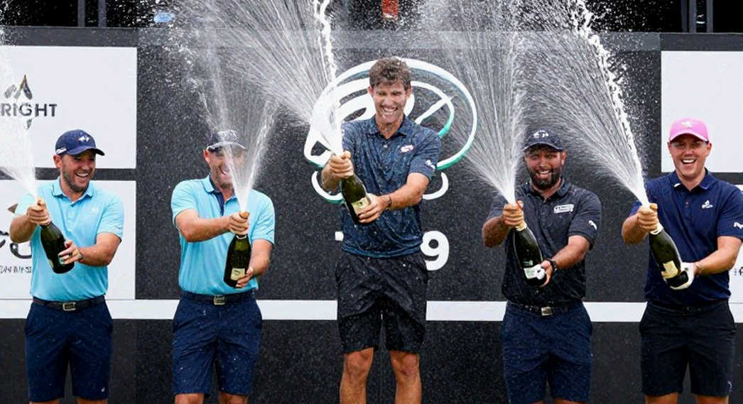 L.A.B. Golf का ब्लैक चेरी ड्रॉप: ज़ीरो-टॉर्क का दावा, कन्फॉर्मिंग लिस्ट का सन्नाटा और वह यूएस ओपन किस्सा जो रिकॉर्ड से मेल नहीं खाता