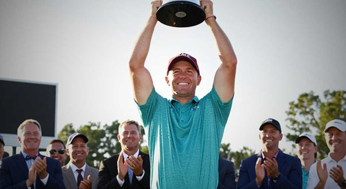 Conservative Target, Aggressive Swing: Golf's Unmeasured Scoring Variable Conservative Target, Aggressive Swing: Golf's Unmeasured Scoring Variable