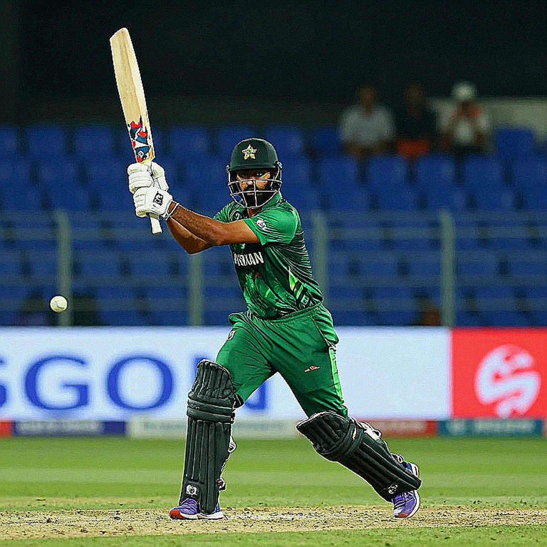 The Empty Row: The Asian Cricket Story the Machine Could Not Read