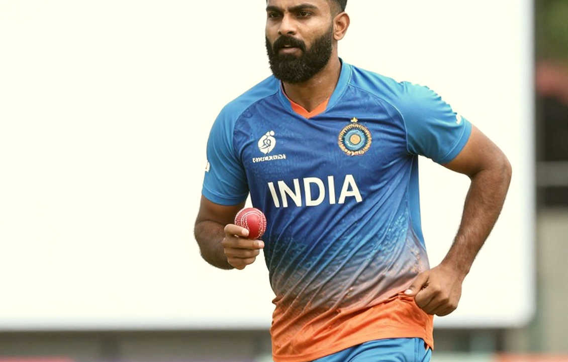 Kartik's 5/37 and the Empty Column: Auditing a UP Teen Spinner's First Two Ranji Matches